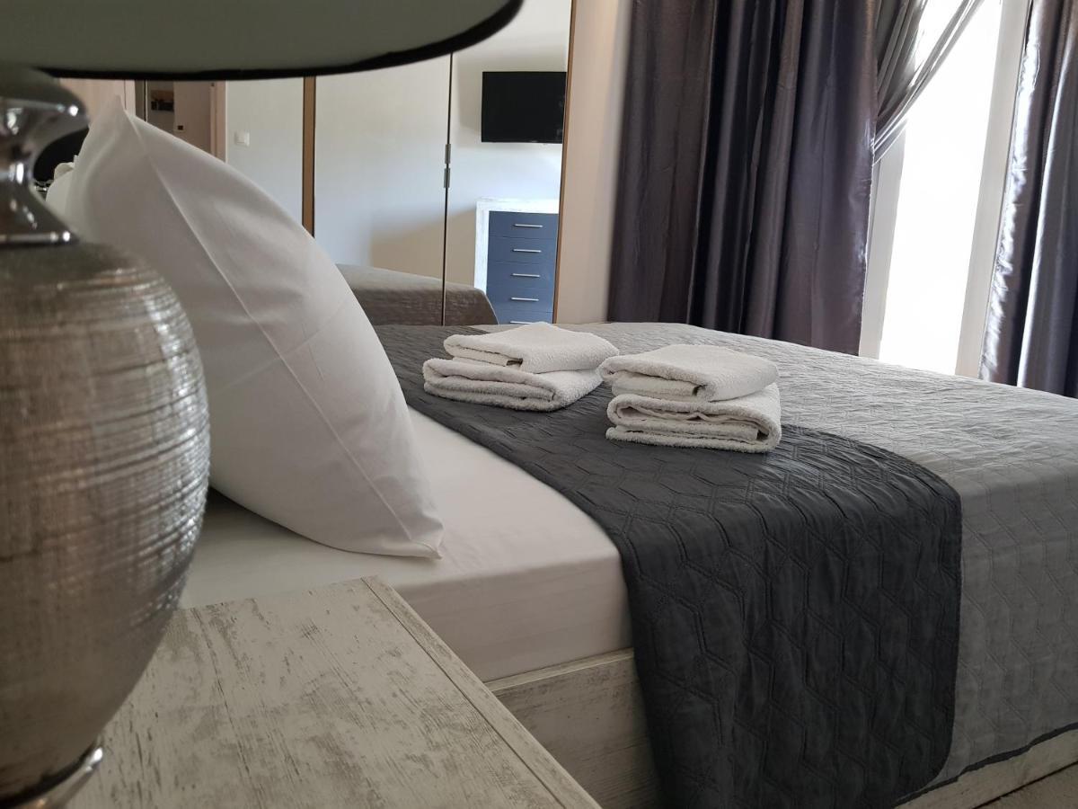Kabana Suite Thessaloniki City Center Apartment Экстерьер фото