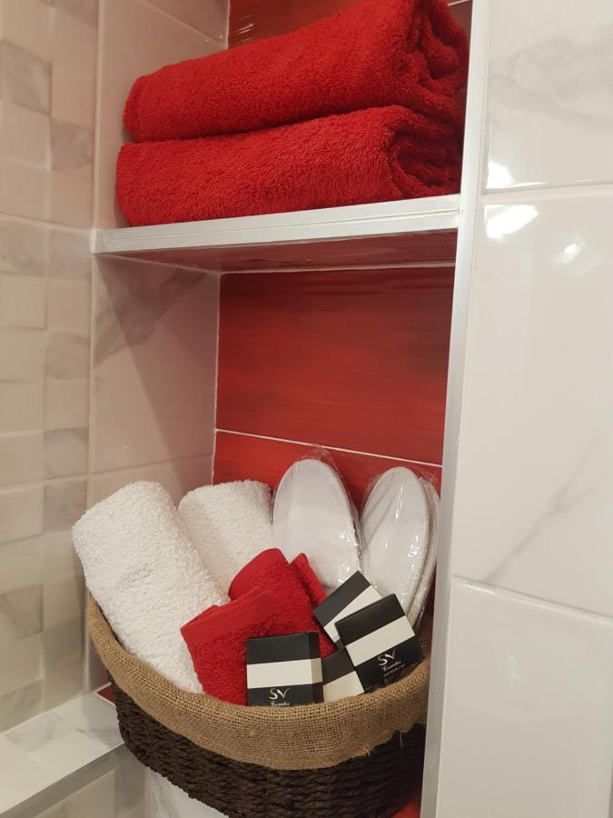 Kabana Suite Thessaloniki City Center Apartment Экстерьер фото