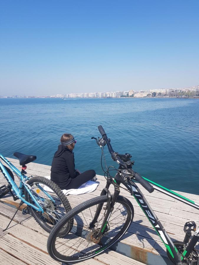 Kabana Suite Thessaloniki City Center Apartment Экстерьер фото