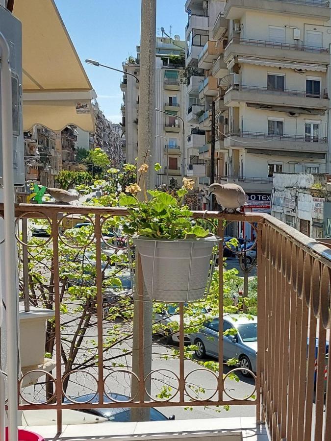 Kabana Suite Thessaloniki City Center Apartment Экстерьер фото
