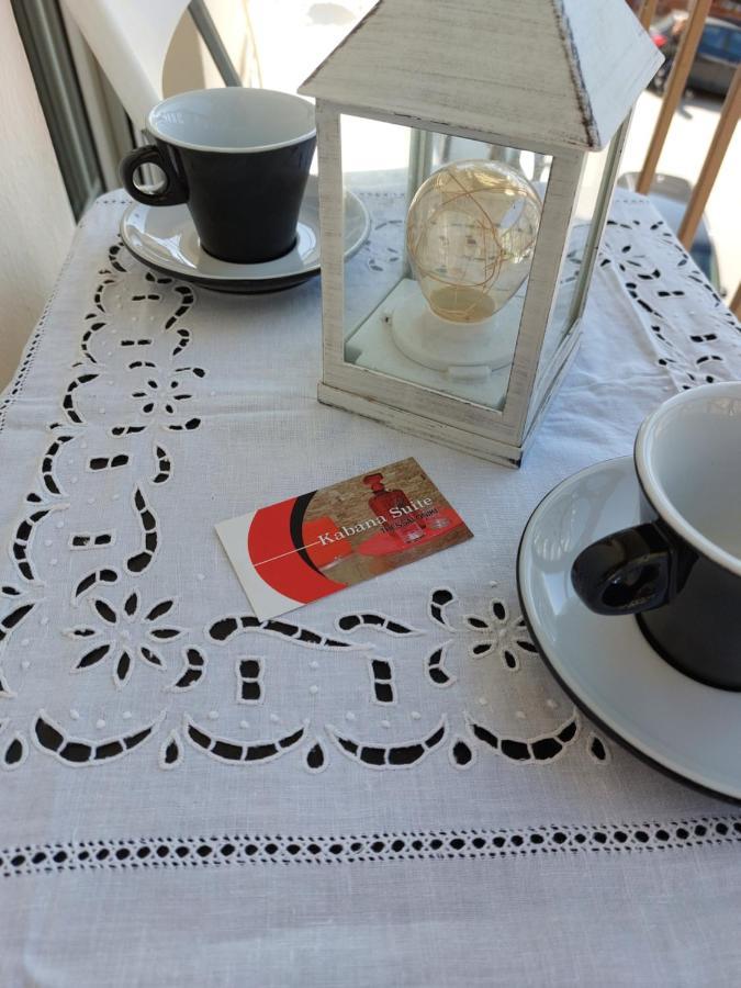 Kabana Suite Thessaloniki City Center Apartment Экстерьер фото