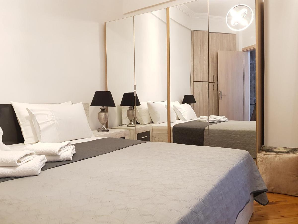 Kabana Suite Thessaloniki City Center Apartment Экстерьер фото