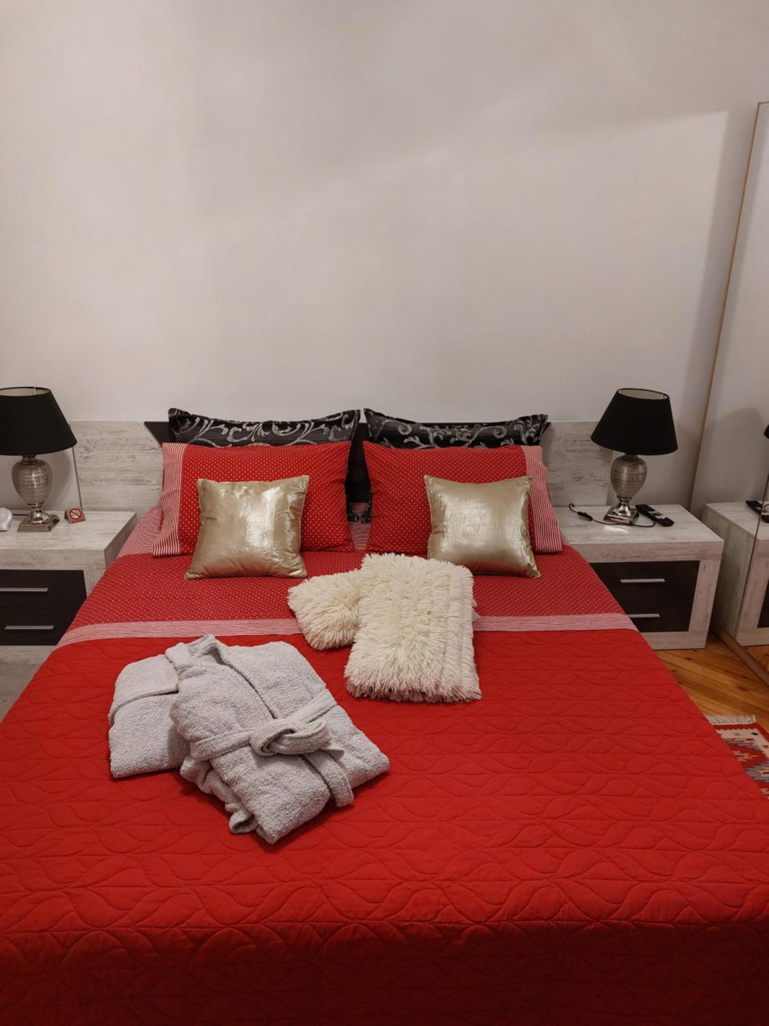 Kabana Suite Thessaloniki City Center Apartment Экстерьер фото