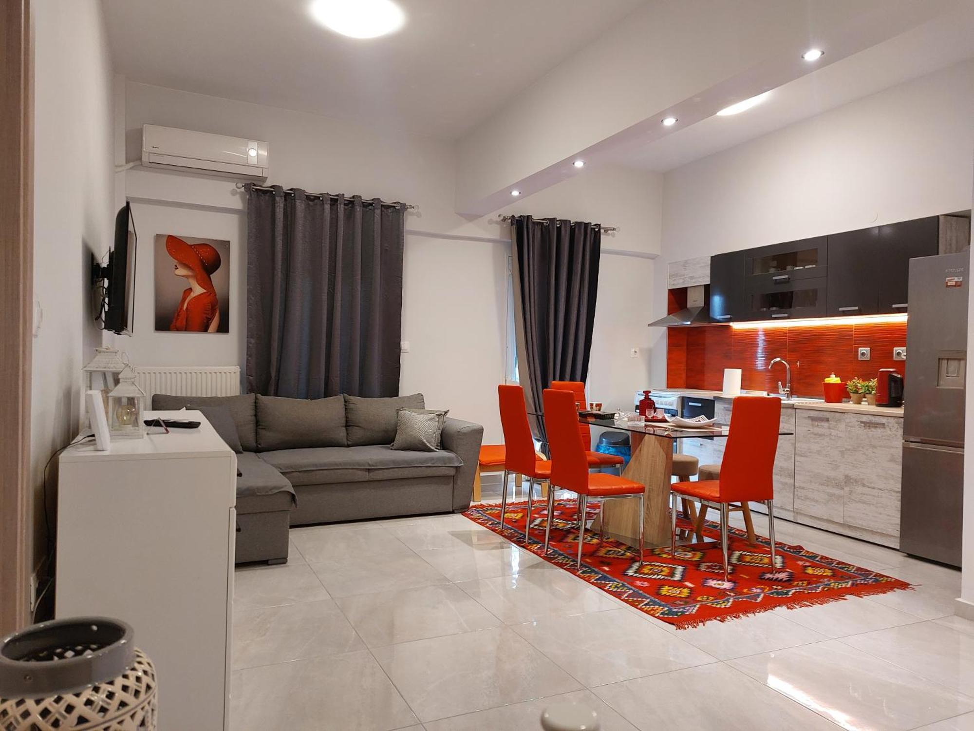 Kabana Suite Thessaloniki City Center Apartment Экстерьер фото